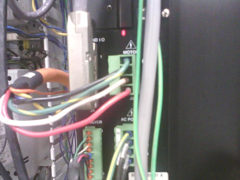 Bad Connection